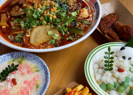 不會(huì)做冒菜咋創(chuàng)業(yè)？帽牌貨冒菜手把手教你