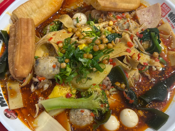 開冒菜店又累又不賺錢？帽牌貨冒菜告訴你