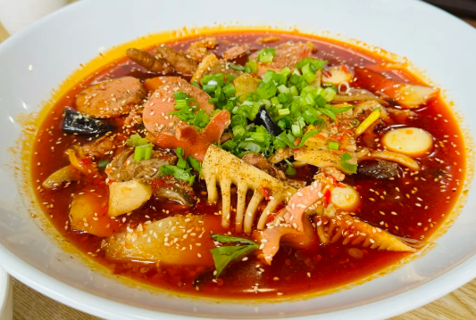 帽牌貨外賣冒菜熱量高不高？這樣點更清爽