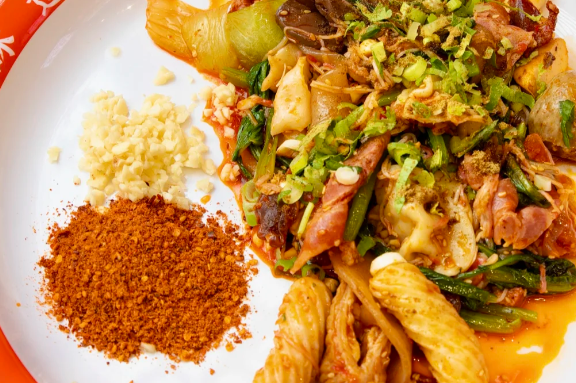 冒菜吃多了怕胖？帽牌貨這樣吃沒負擔