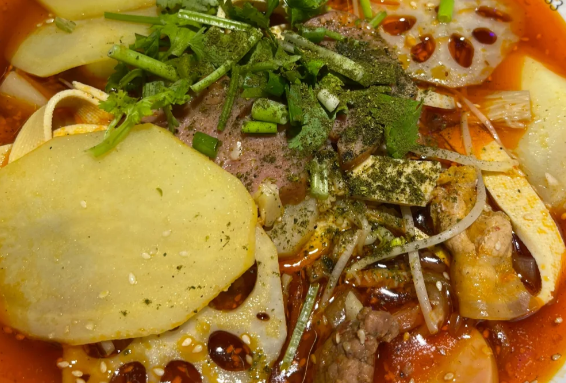 感冒了想吃冒菜？清湯款這樣吃更舒服