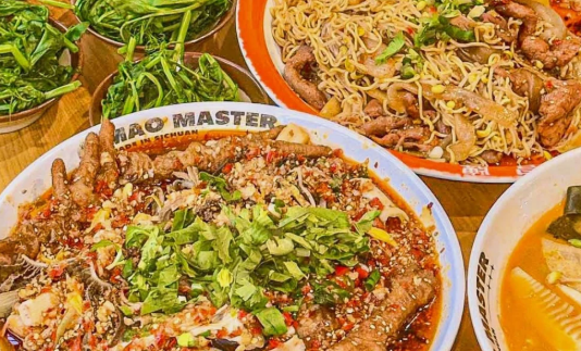 冒菜里加米粉好吃嗎？