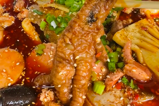 冒菜和麻辣燙不一樣？帽牌貨冒菜這樣吃更對味