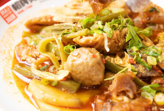 冒菜看著有油，為啥熱量不算高？