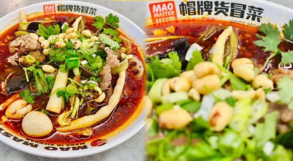 冒菜外賣干凈嗎？帽牌貨這樣做讓人吃得放心