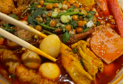 開外賣麻辣燙店可行嗎？