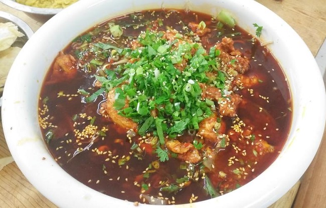 冒菜加盟怎么樣，帽牌貨冒菜告訴你