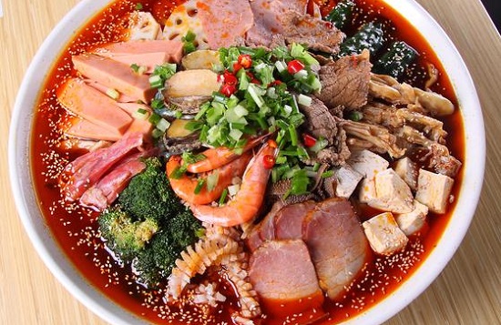 帽牌貨冒菜加盟費(fèi)多少錢